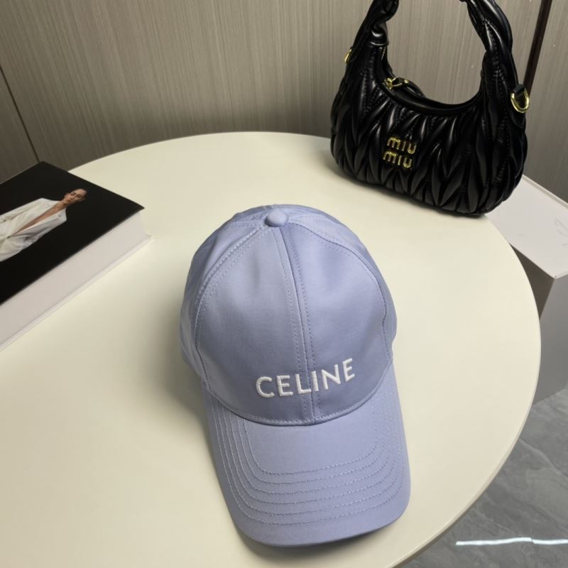 Celine Caps